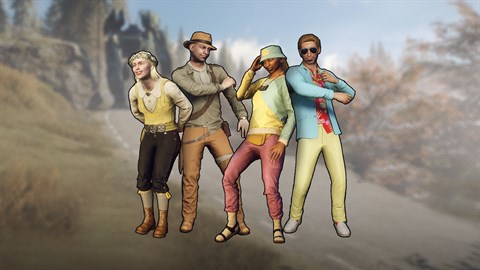 Generation Zero® - Schweet Vanity Pack