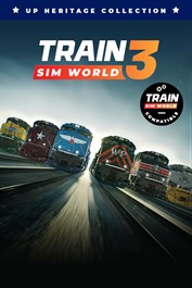 Train Sim World® 4 Compatible: Union Pacific Heritage Livery Collection