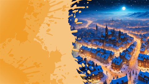 Splash of Color: Winter DLC