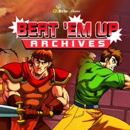 Aperçu Beat 'Em Up Archives (QUByte Classics)