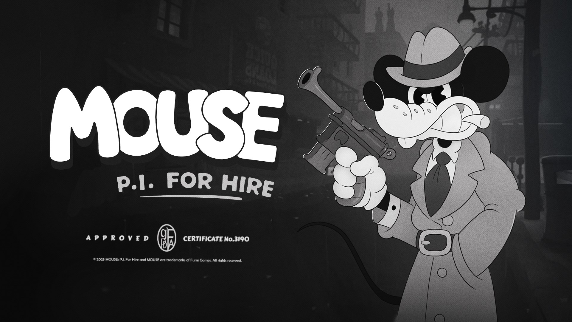 MOUSE: Troy Baker is Jack Pepper Trailer