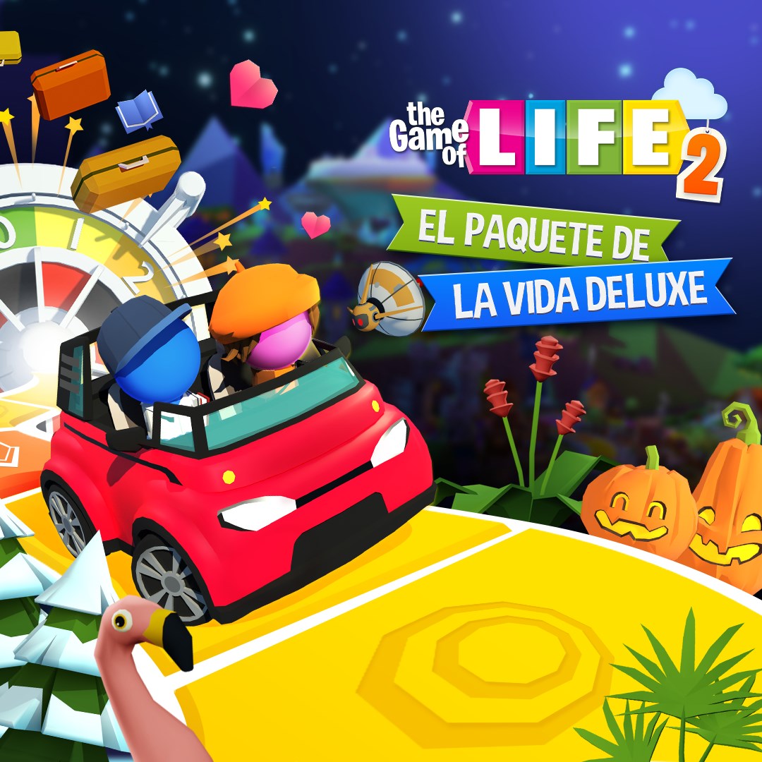 The Game of Life 2 - Deluxe Life Bundle