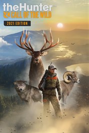 Thehunter Call Of The Wild 2021 Edition Xbox