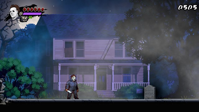 RetroRealms: Halloween screenshot 1