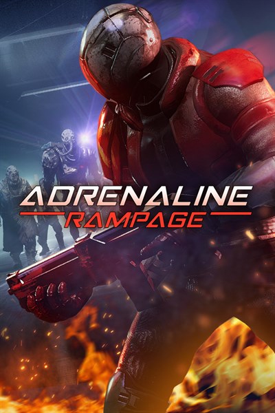 Adrenaline Rampage