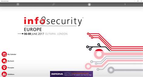 Infosecurity Europe Screenshots 1
