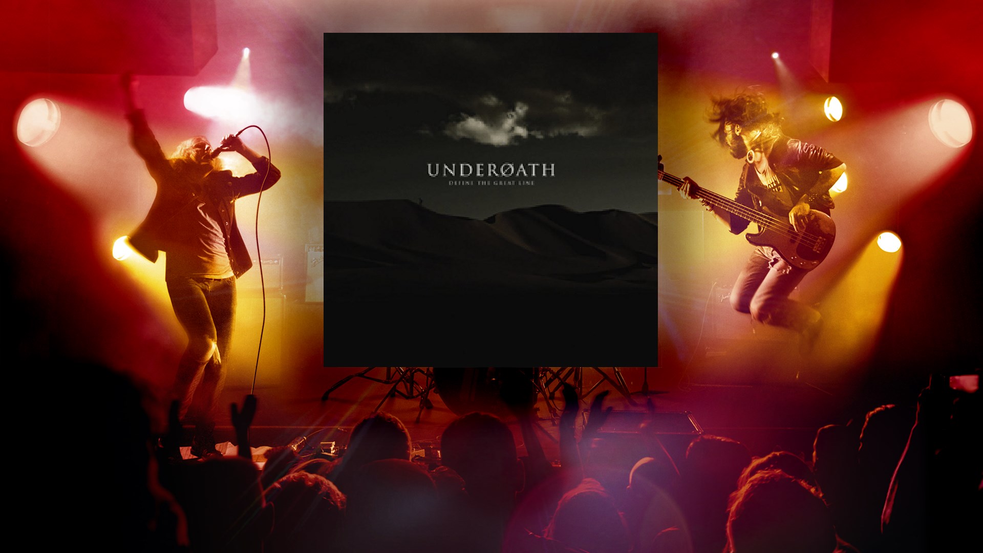 Buy "Writing on the Walls" Underoath Microsoft Store