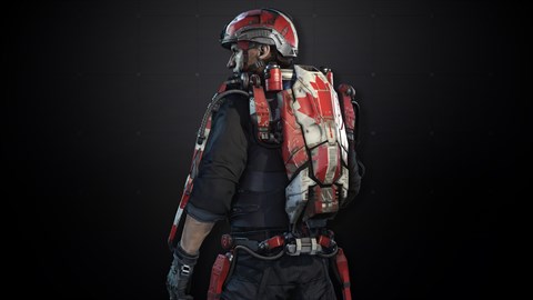 Canada Exoskeleton Pack