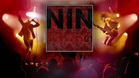 Nine Inch Nails Pack 01