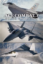 Reviews Ace Combat 7: Skies Unknown - TOP GUN: Maverick Aircraft Set 