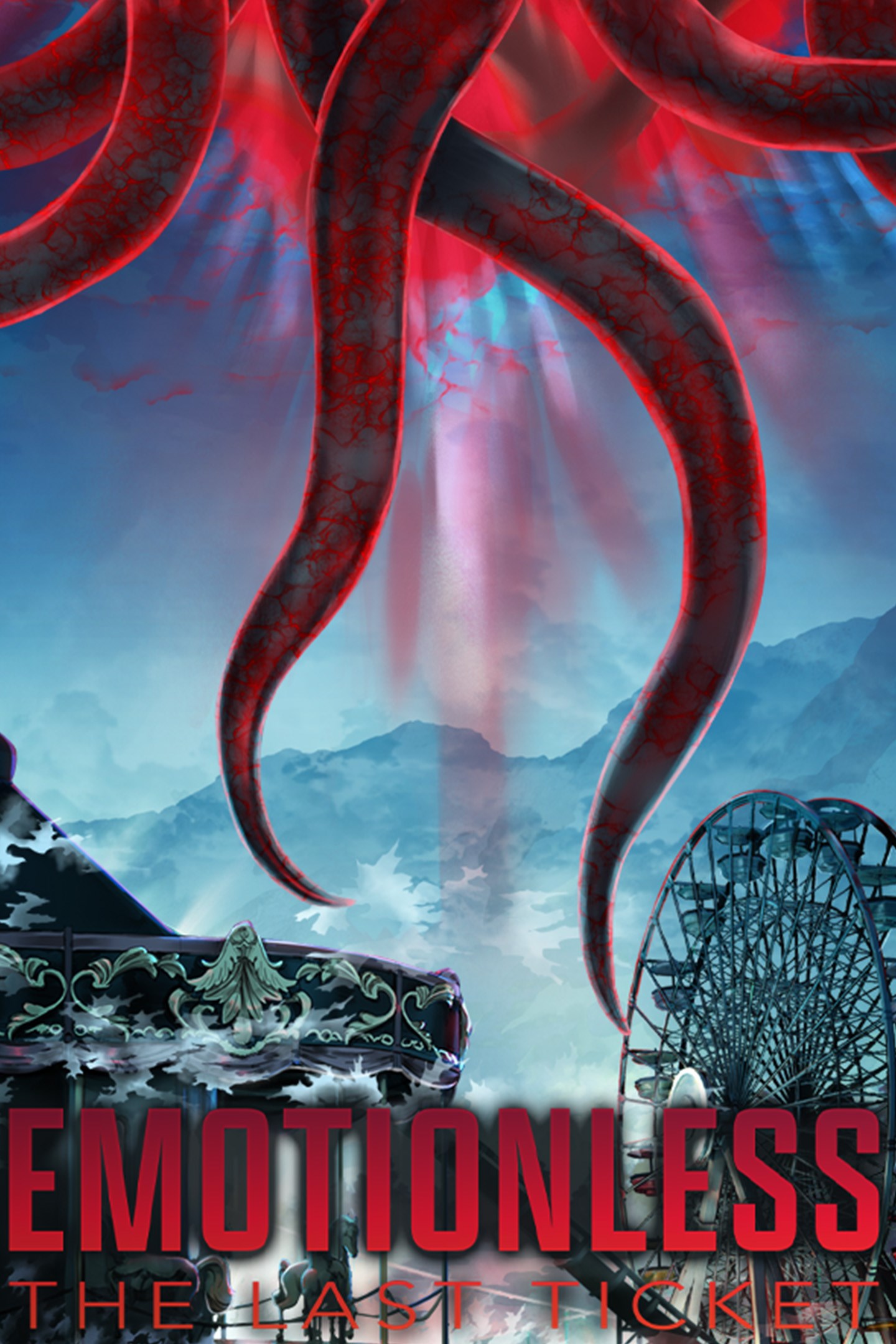 EMOTIONLESS : The Last Ticket