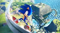 Sonic Frontiers