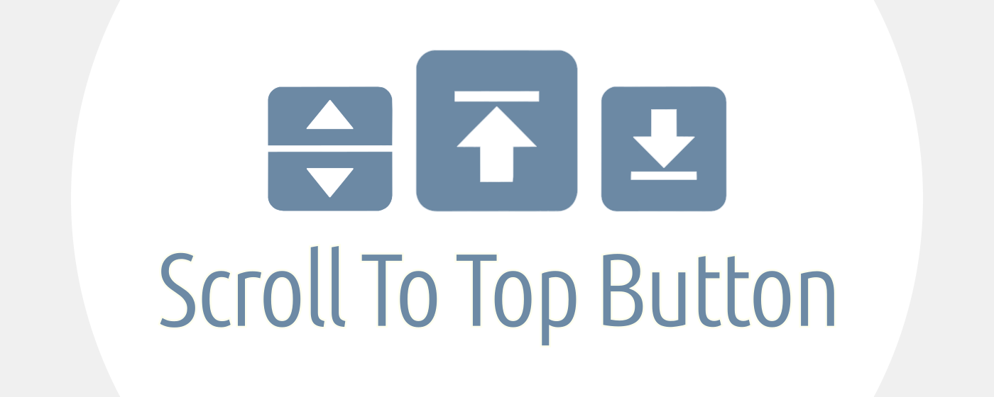 Scroll To Top Button