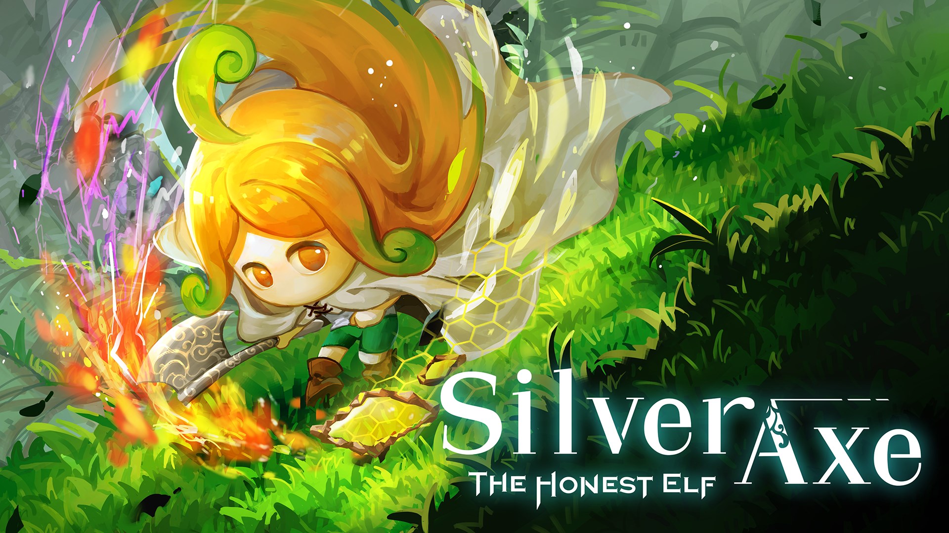 Silver Axe - The Honest Elf screenshot thumbnail video