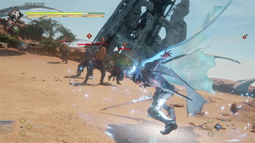 FINAL FANTASY XVI
