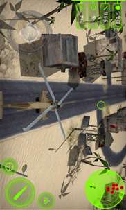 Longbow Assault Lite screenshot 5