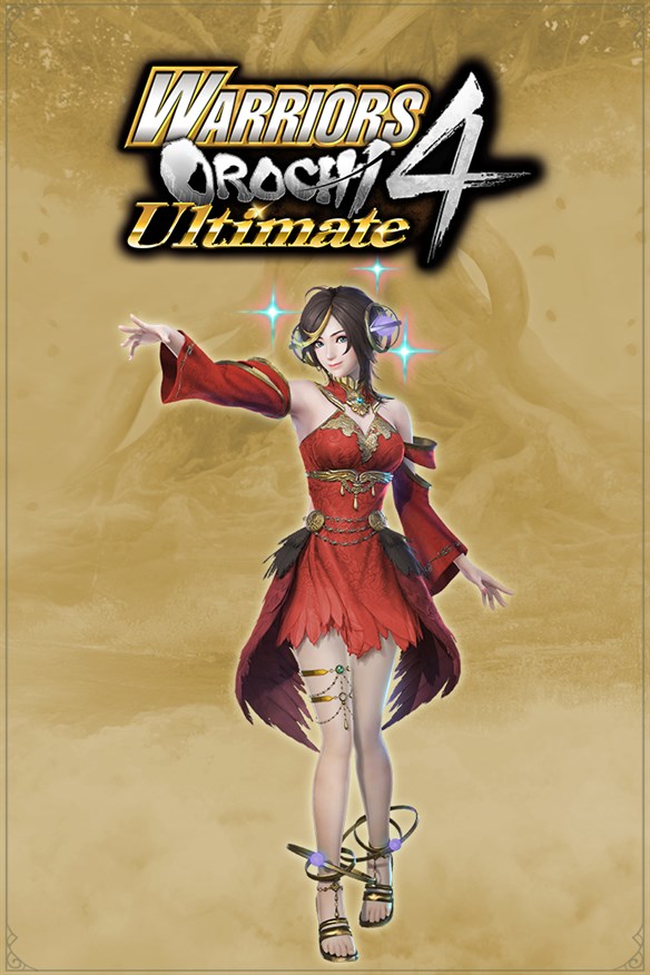 WO4U: Legendary Costumes OROCHI Pack 4 Xbox Series X|S and Xbox One cover art