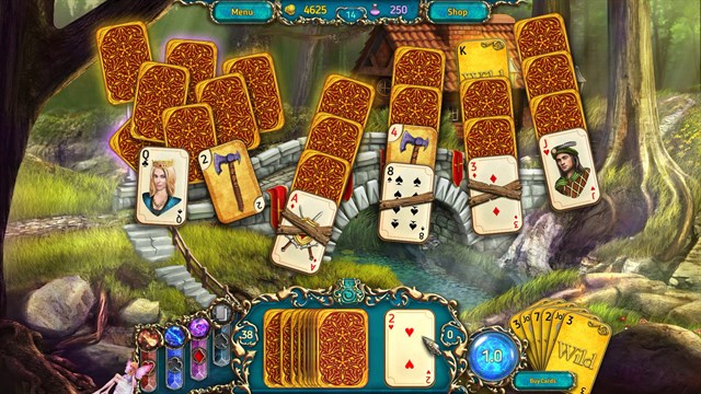 Dreamland Solitaire Bundle screenshot 3