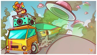 Carnival Survivors The Parade