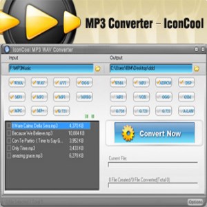 MP3 Converter - IconCool