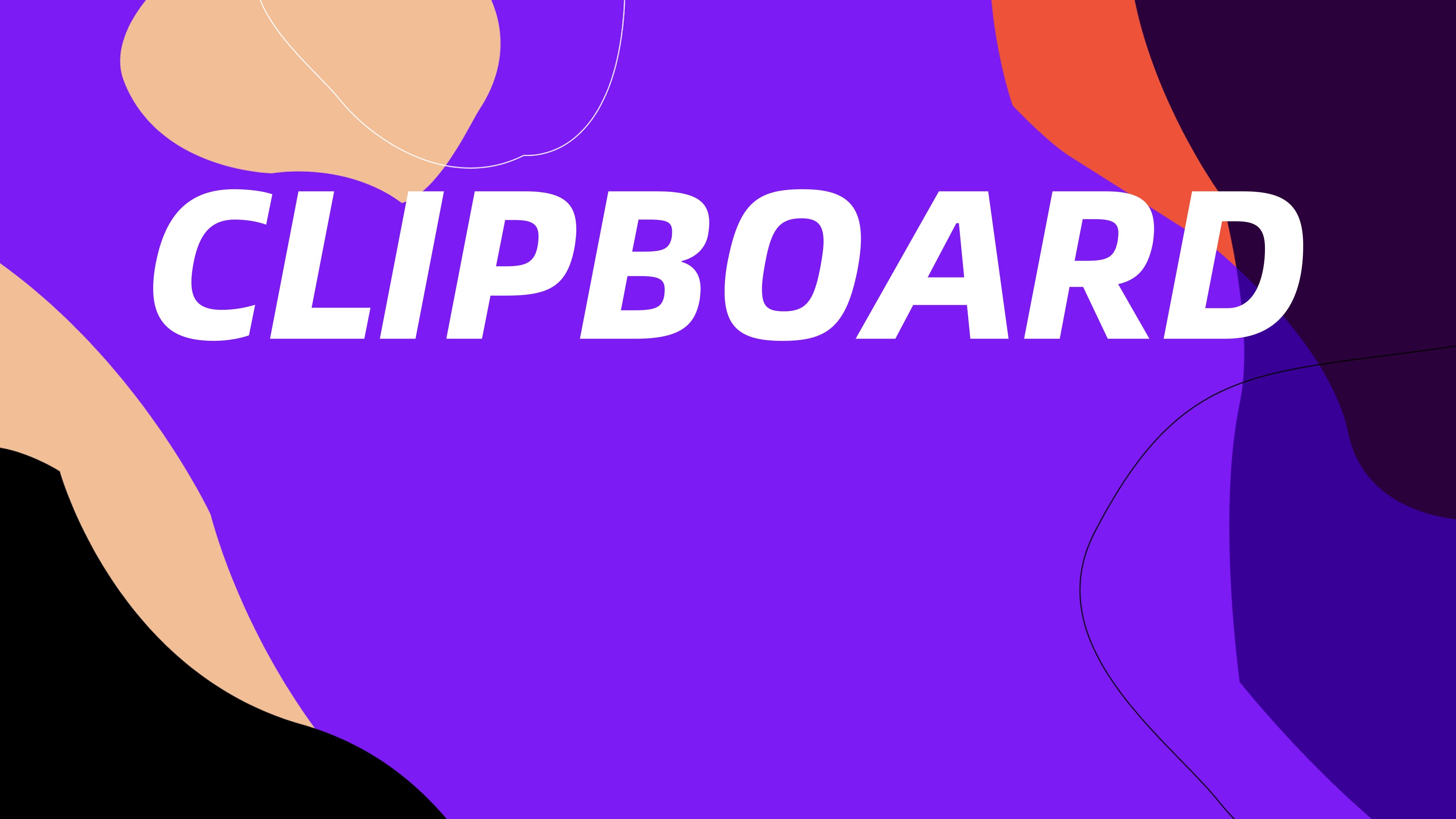 Get Clipboard tool Microsoft Store