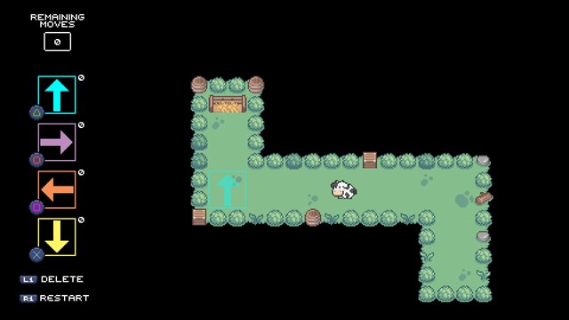 Moo & Move: Extra Grazing Grounds screenshot 3