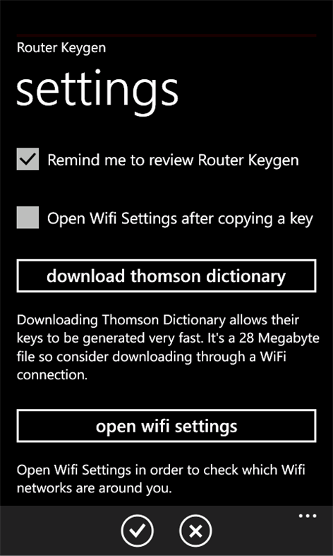 Download Router Keygen Android App Free