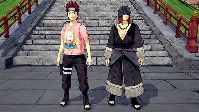 NARUTO TO BORUTO: SHINOBI STRIKER - NARUTO X BORUTO Ultimate Ninja STORM CONNECTIONS Collaboration Pack — скриншот 6