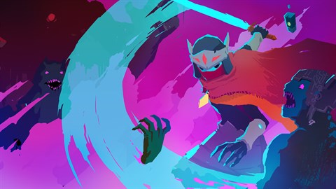 Hyper Light Drifter