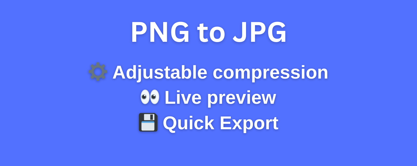 PNG to JPG