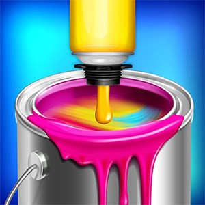 Paint Mixing - Puzzle Art Game