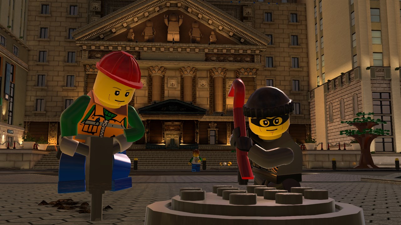 LEGO® CITY Undercover screenshot 4