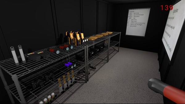 Ghostbuster Simulator — 3