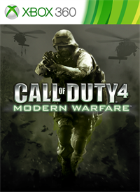 Call of Duty® 4: Modern Warfare®