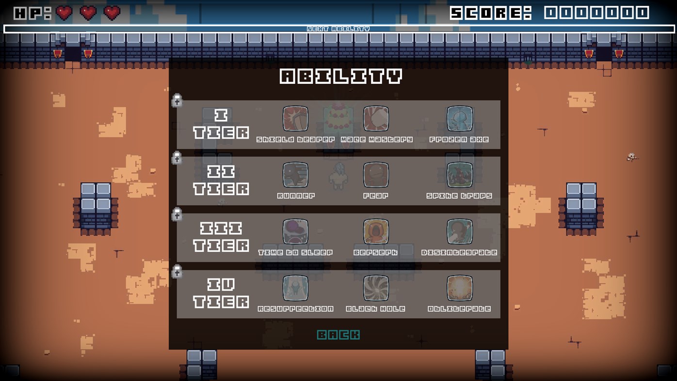 #2. For the Cake (Windows) By: ArchVile games