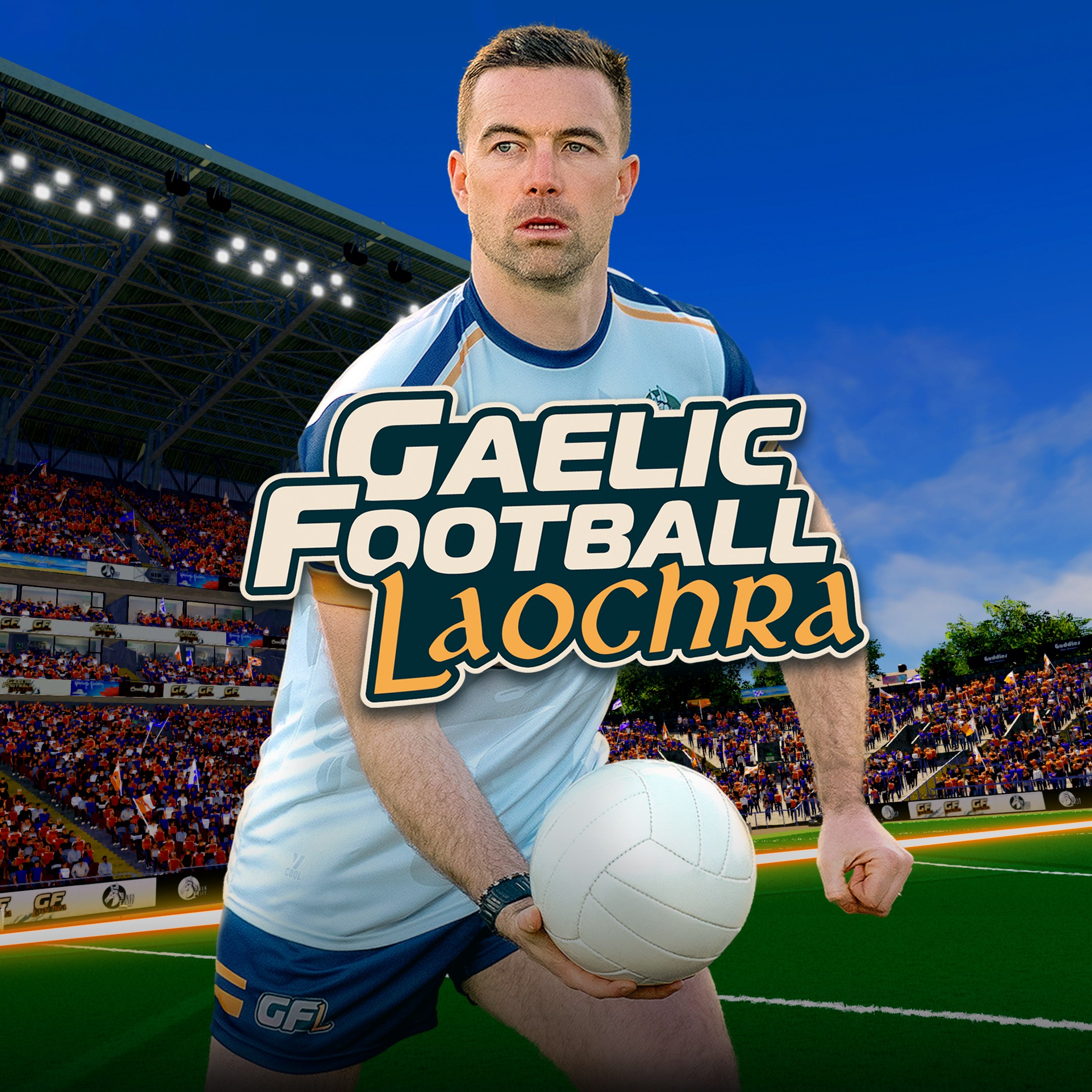 Gaelic Football Laochra