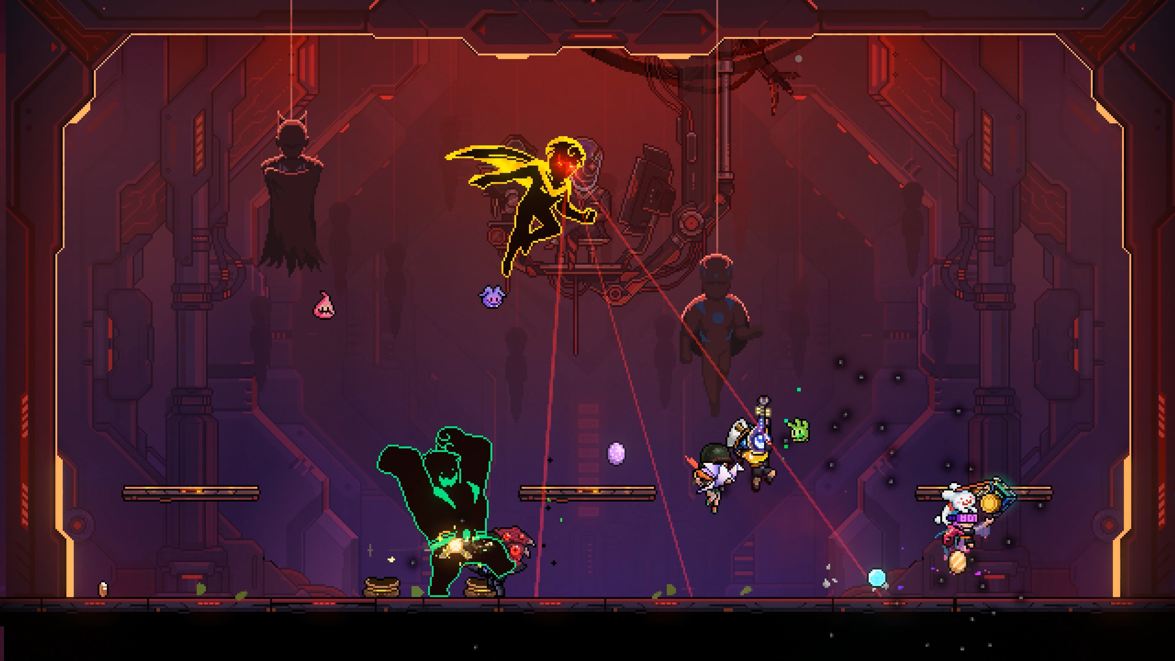 Neon Abyss 2