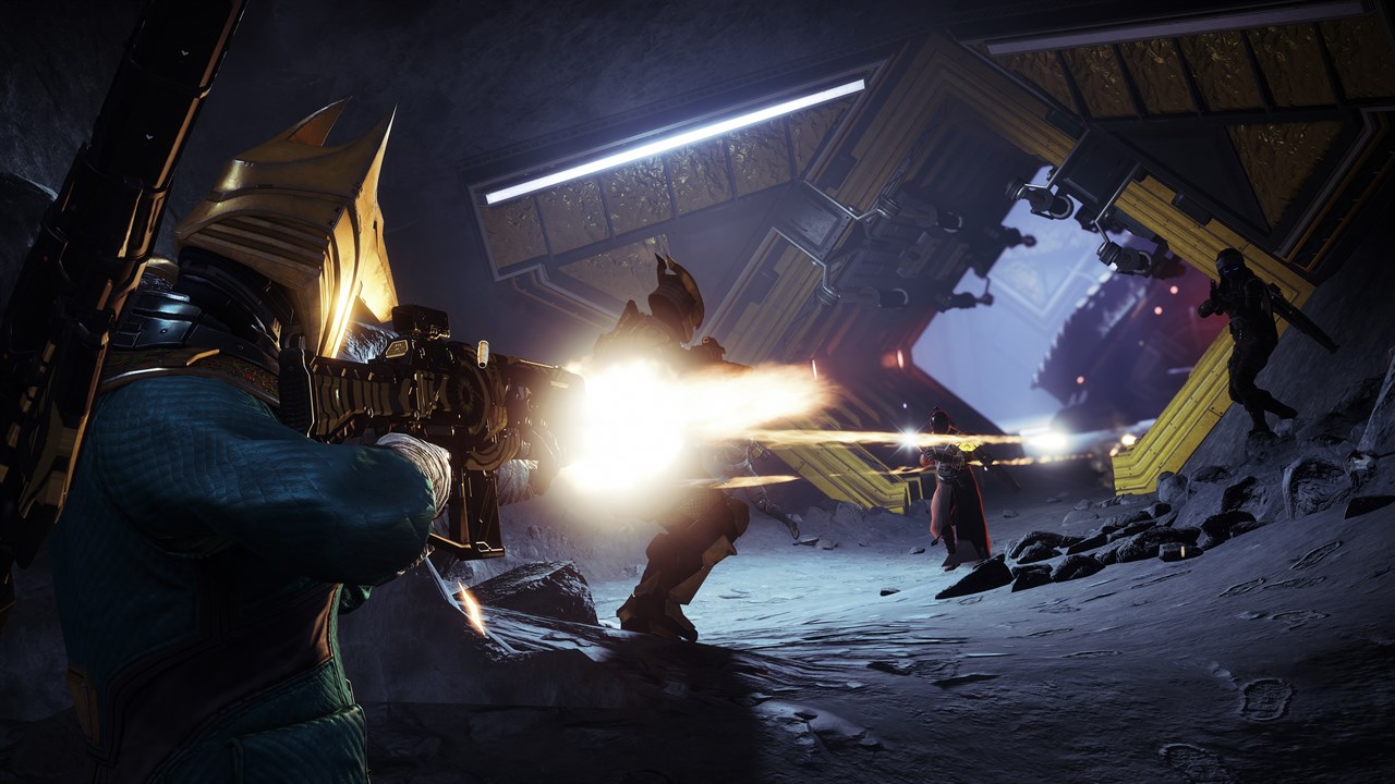 Destiny 2 screenshot 1