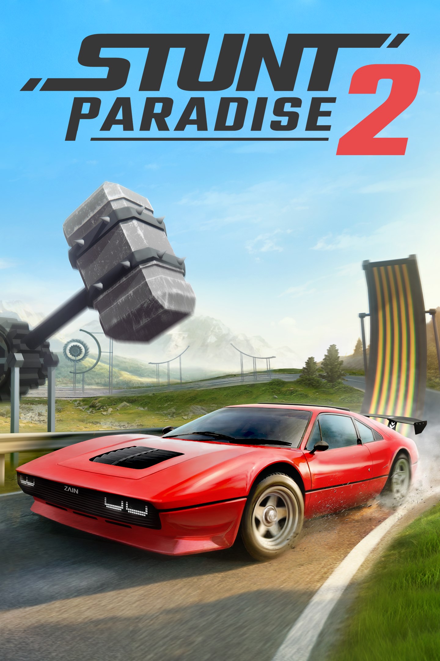 Stunt Paradise 2