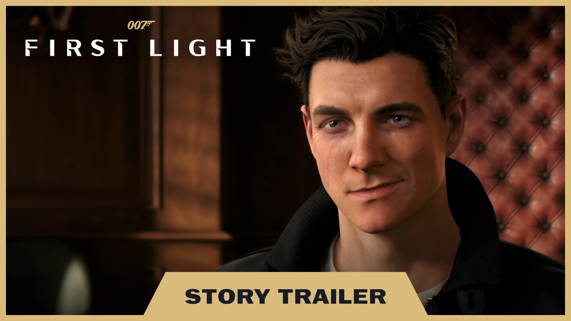 007 First Light - Story Trailer