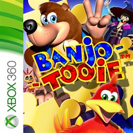 Aperçu Banjo-Tooie