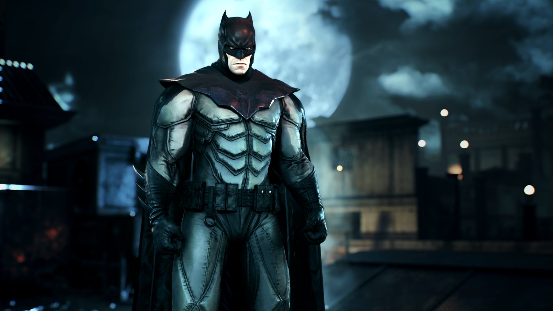 Get Batman: Noel Skin - Microsoft Store