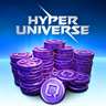 30000 Hyper Universe Quarks