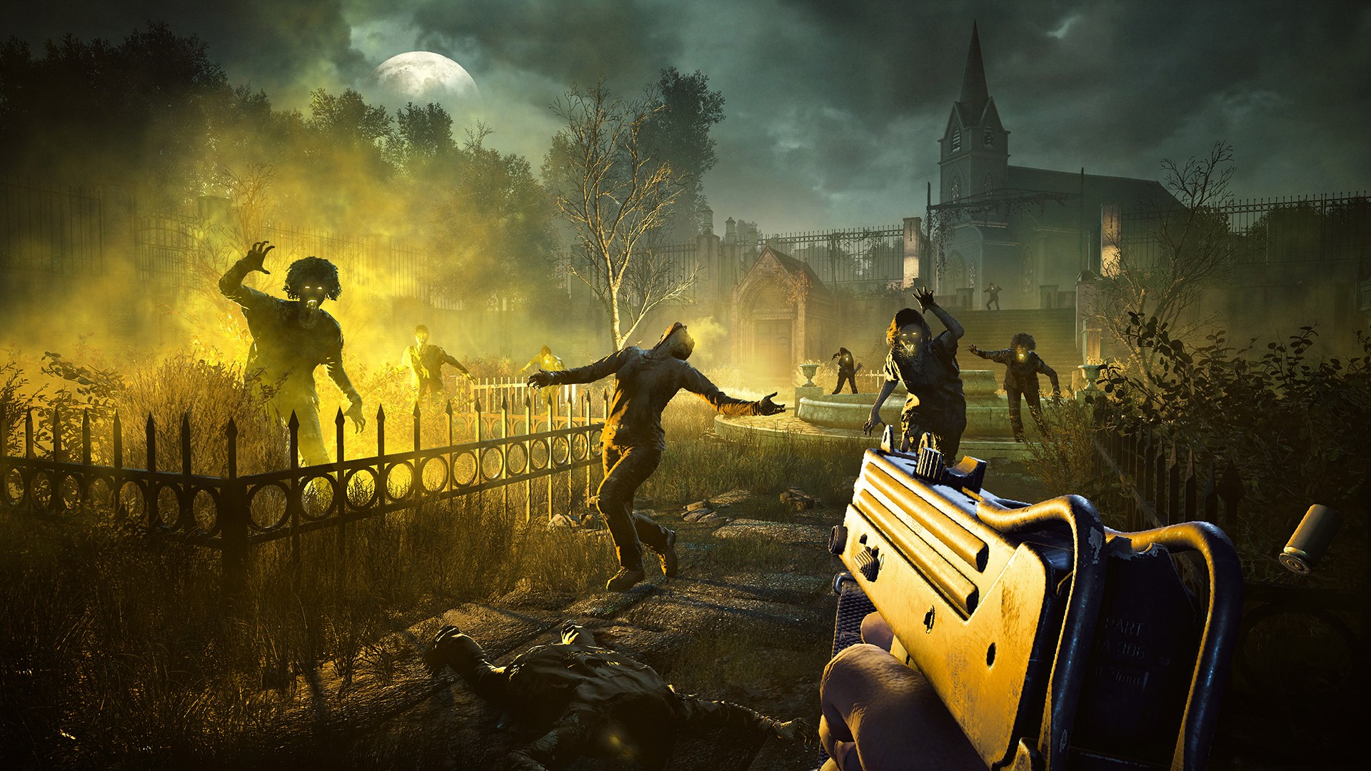 Far Cry®5 - Dead Living Zombies | Xbox | Chiave | Privato