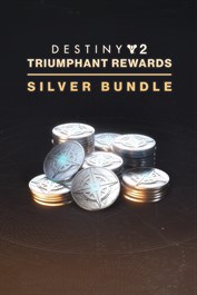 Destiny 2: Triumphant Rewards Silver Bundle (PC)