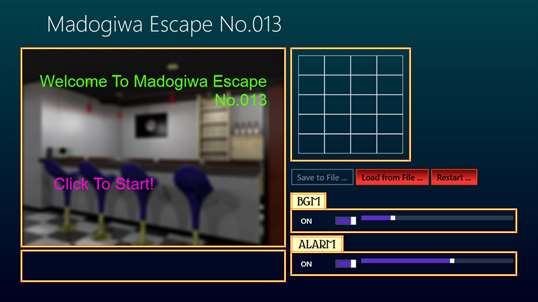 Madogiwa Escape No.013 screenshot 1
