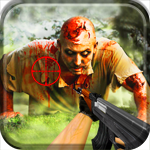 Blood Zombies Dead Target Killer