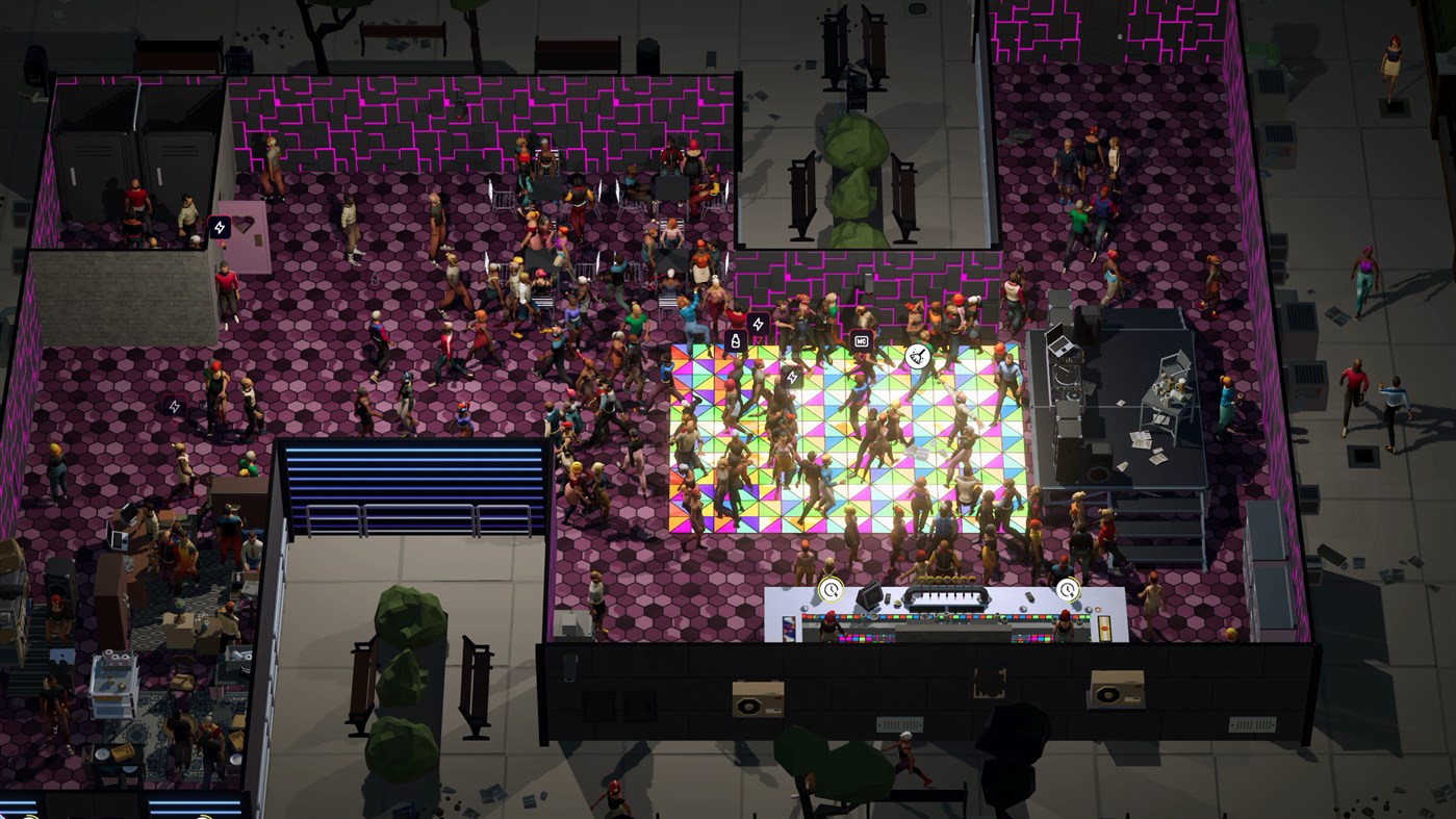 #5. Disco Simulator (Xbox) Ved: Ultimate Games S.A.