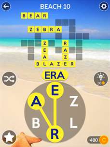 Word Connect 2 - Word Games Puzzle screenshot 2