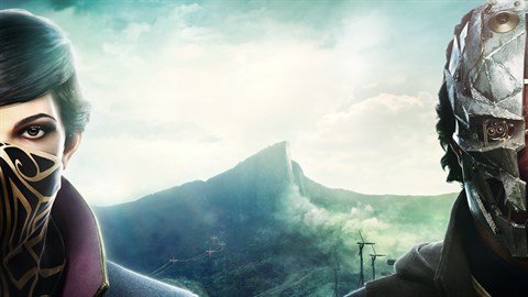 Dishonored 2 Limited Edition